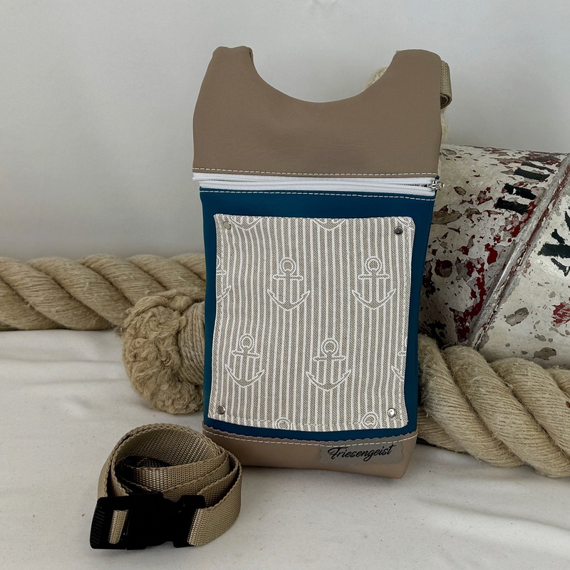 Gürteltasche Helgoland