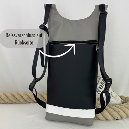 Damen- und Herrenrucksack Rucksack Thea