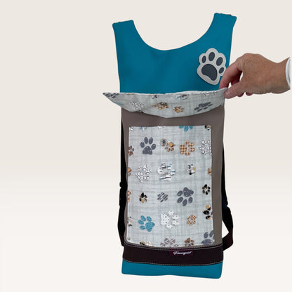 Damen- und Herrenrucksack Anna