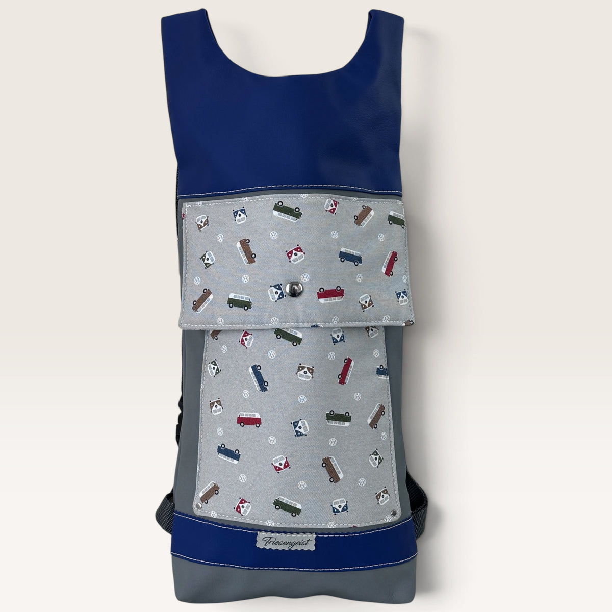 Damen- und Herrenrucksack Bernd