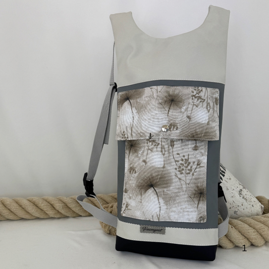 Damen- und Herrenrucksack Rucksack Frigga