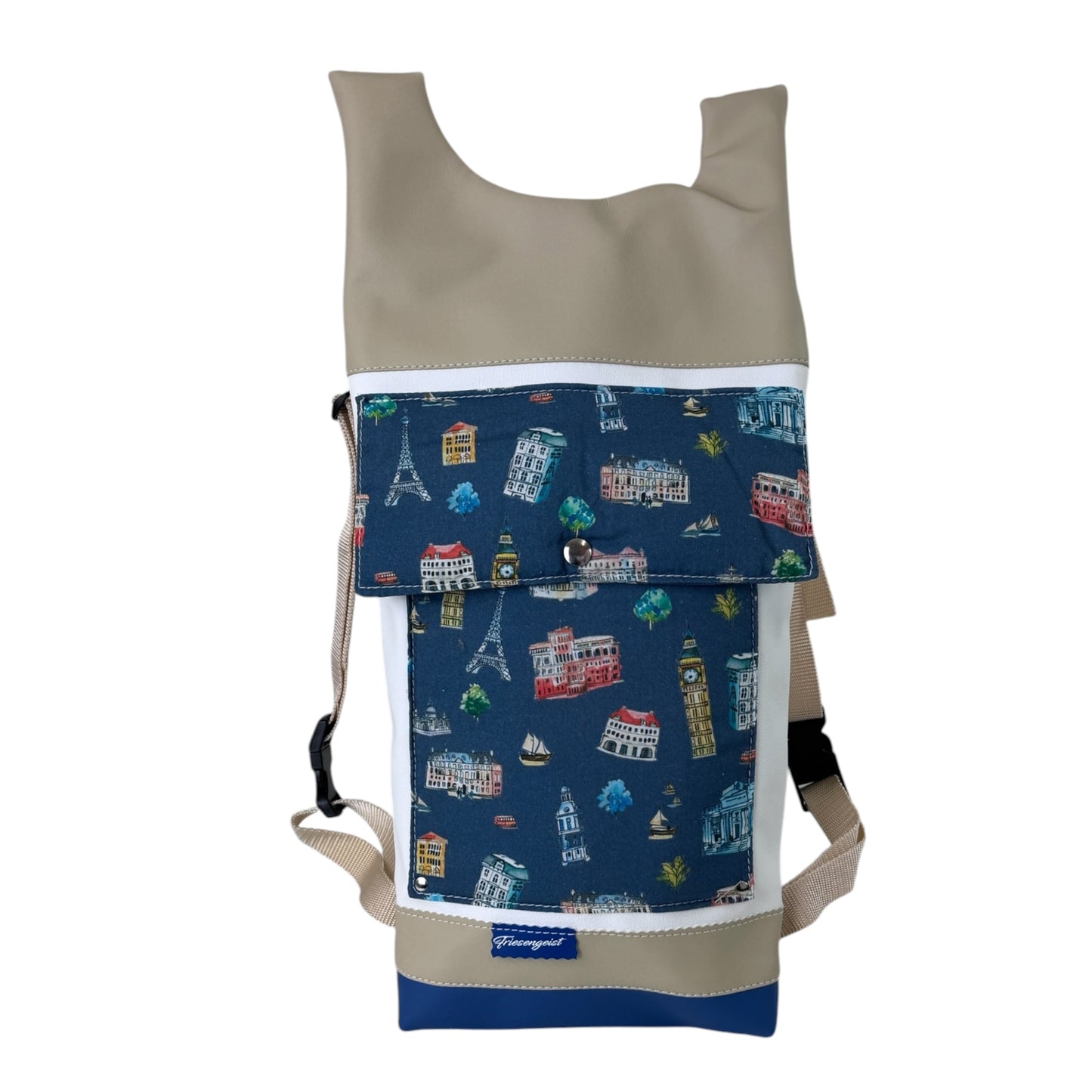 Damen- und Herrenrucksack Sophie