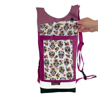 Damen- und Herrenrucksack Peggy