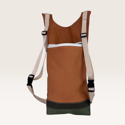 Damen- und Herrenrucksack Sina