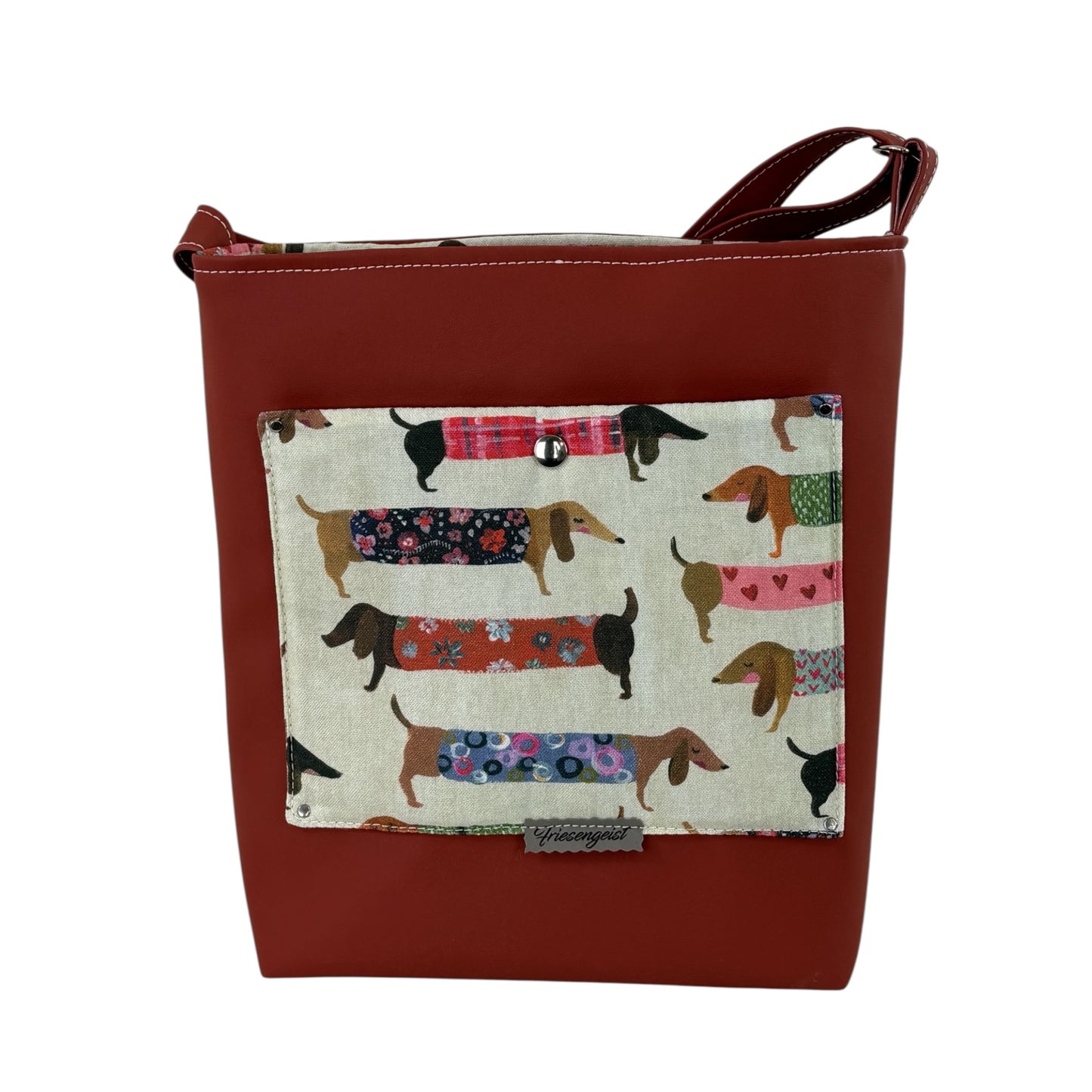 Shopper mit einem breiten Schulterträger, verlängerbar, Nane