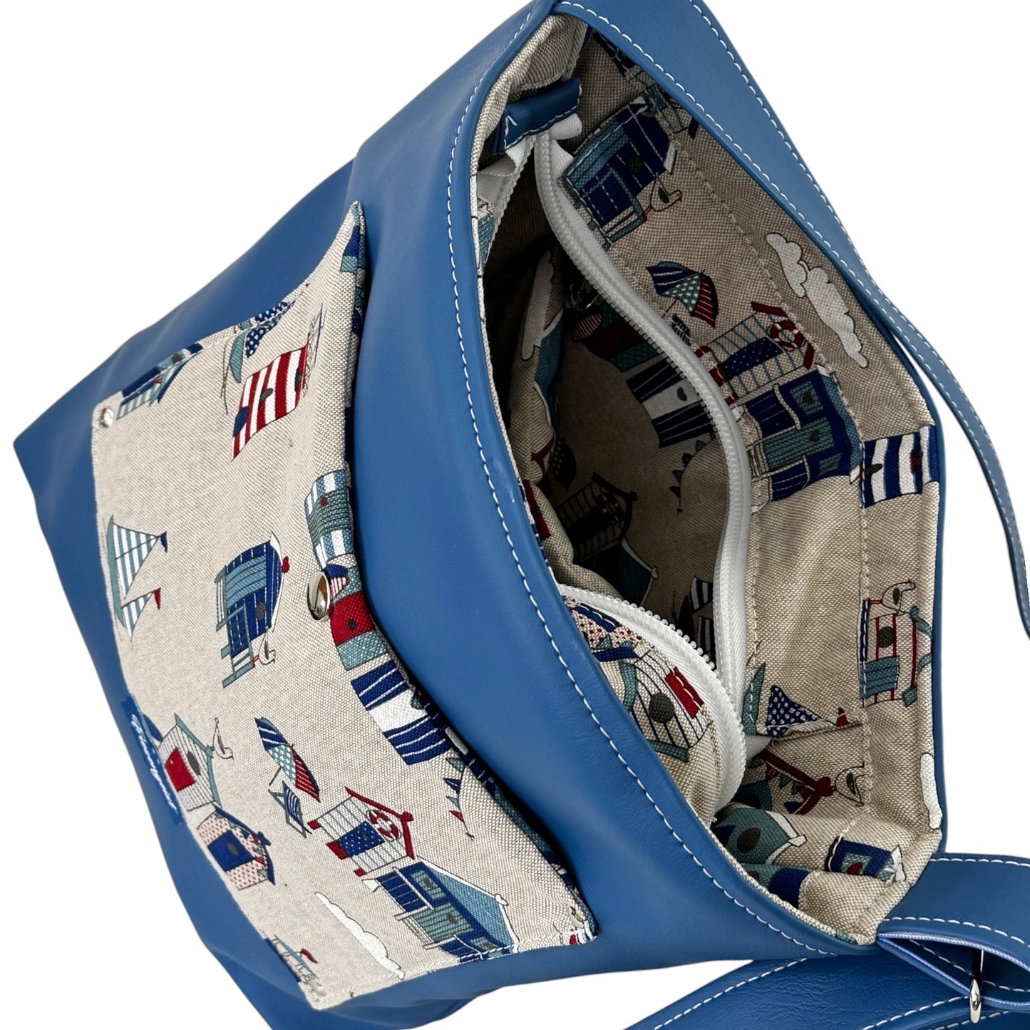 Shopper mit einem breiten Schulterträger, verlängerbar, Maren