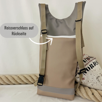 Damen- und Herrenrucksack Paula