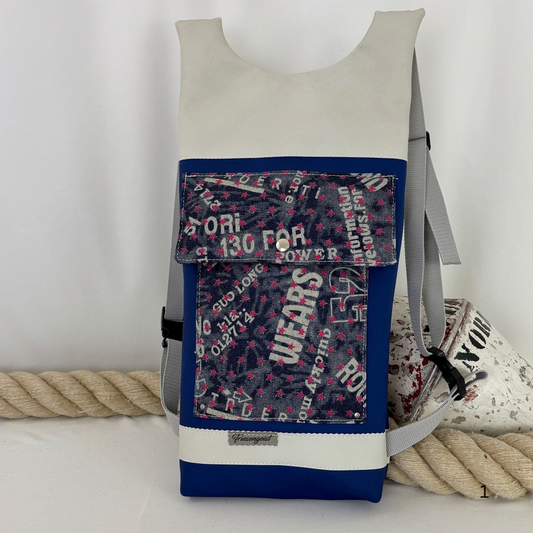 Damen- und Herrenrucksack Paula