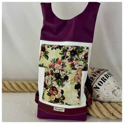 Damen- und Herrenrucksack Maren