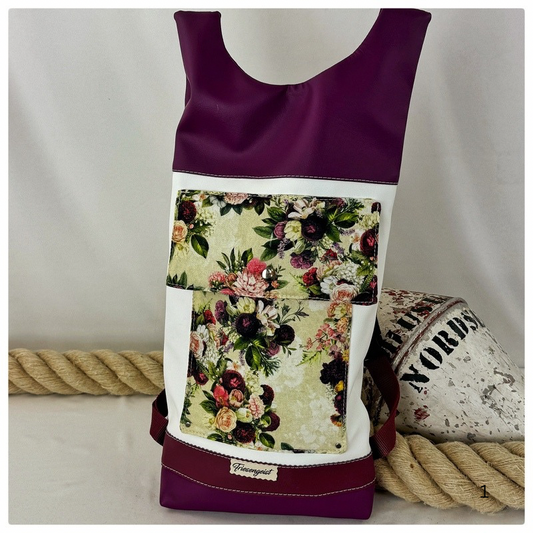 Damen- und Herrenrucksack Maren