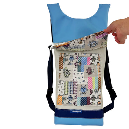 Damen- und Herrenrucksack  Zoe