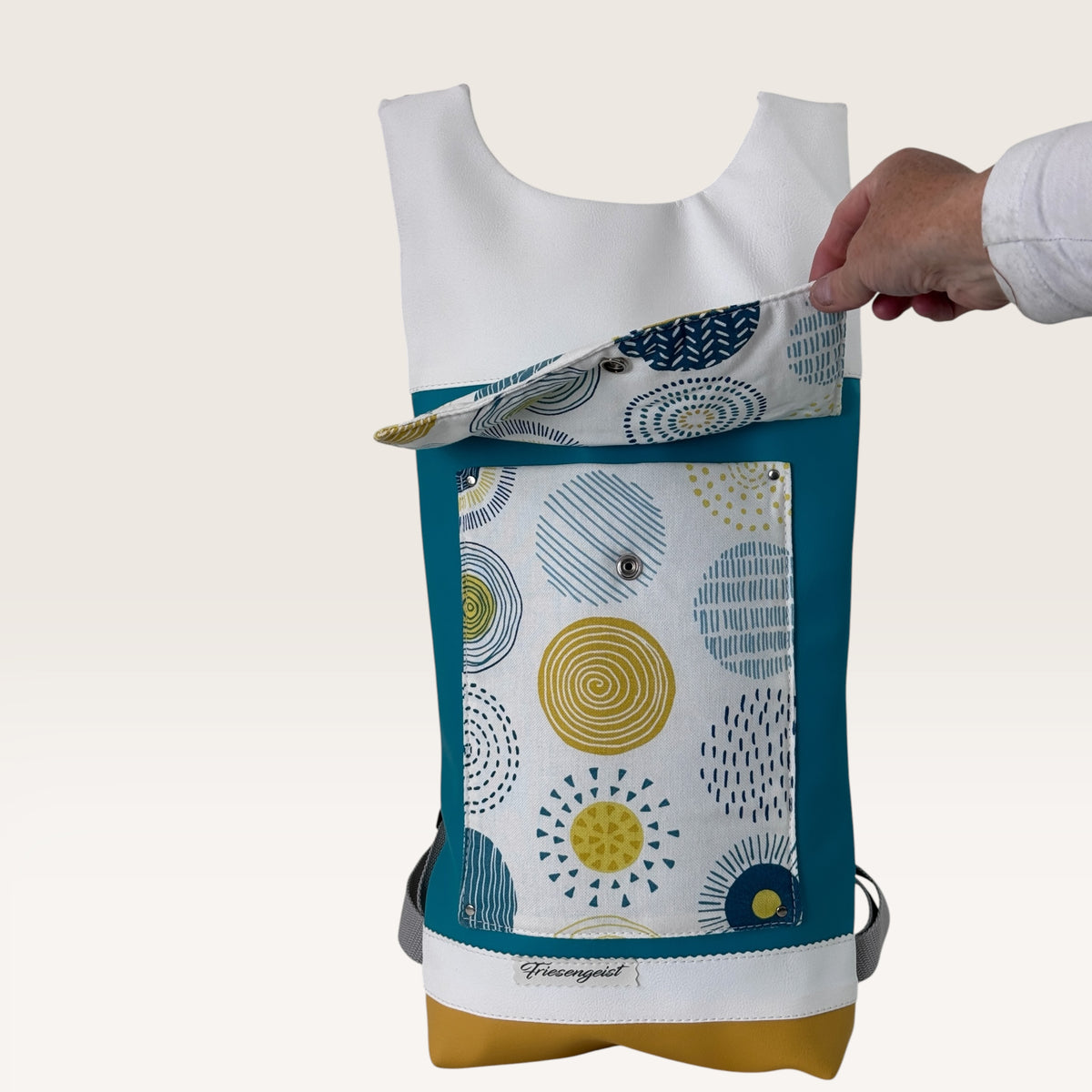 Damen- und Herrenrucksack Mareike