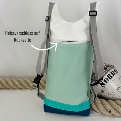 Damen- und Herrenrucksack Kirstin