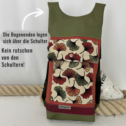 Damen- und Herrenrucksack Maren