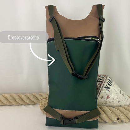 Damen- und Herrenrucksack Finja