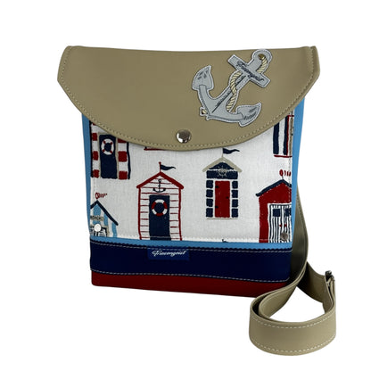 Handtasche Wabs