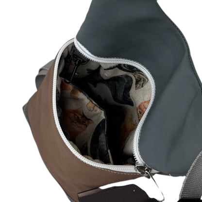 Damen- und Herrenrucksack Elke