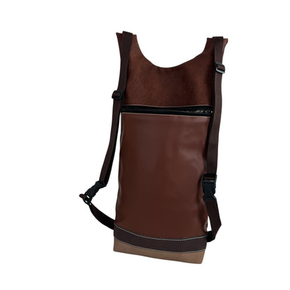 Damen- und Herrenrucksack Solvey