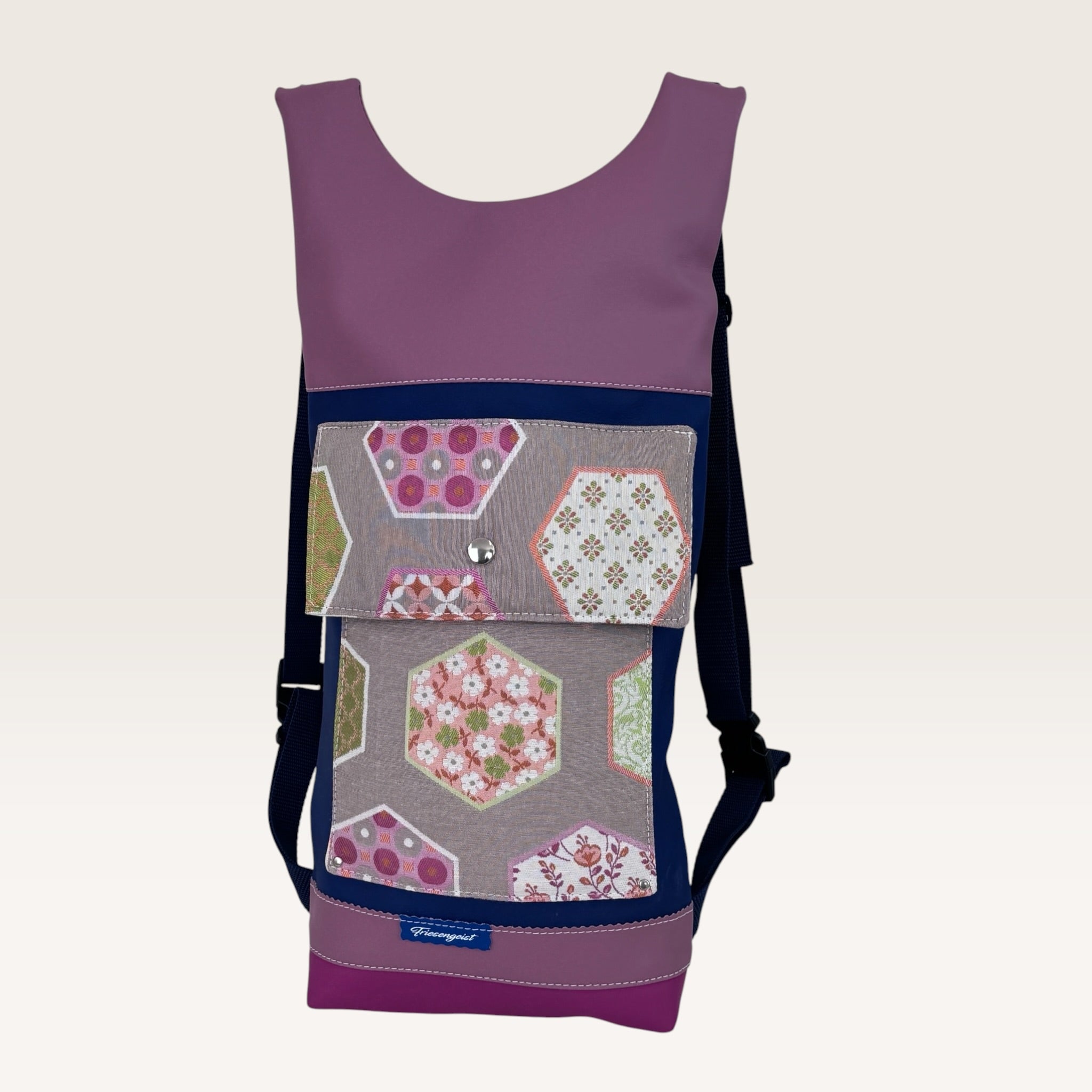 Damen- und Herrenrucksack Helga