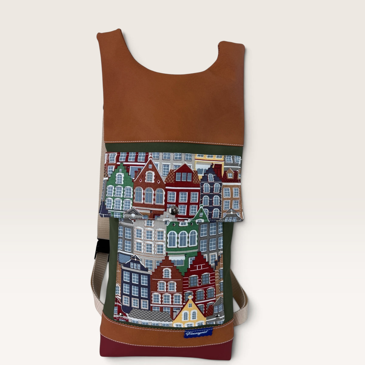 Damen- und Herrenrucksack Jutta