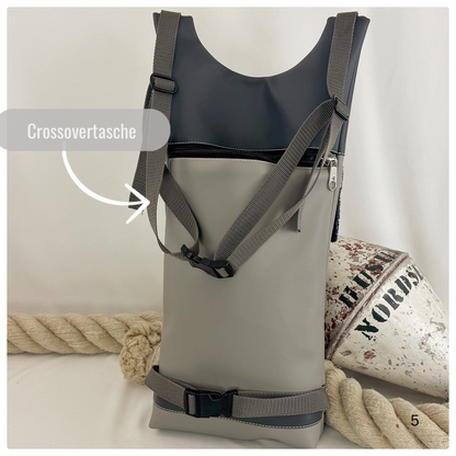 Damen- und Herrenrucksack Mula