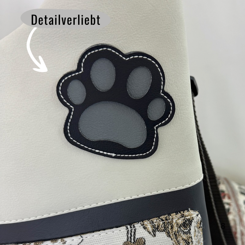 Damen- und Herrenrucksack Rucksack Marie