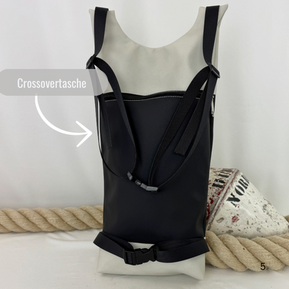 Damen- und Herrenrucksack Hellen