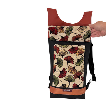 Damen- und Herrenrucksack Maren