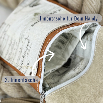 Gürteltasche, Mozart