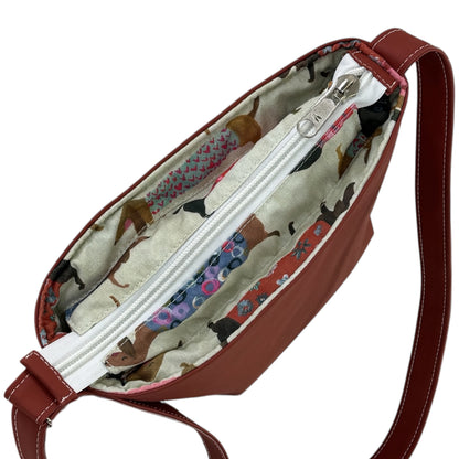 Shopper mit einem breiten Schulterträger, verlängerbar, Nane