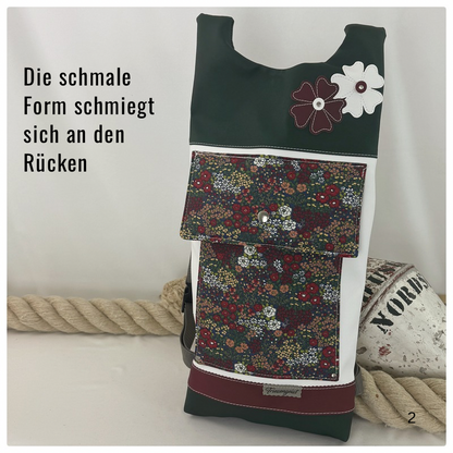 Damen- und Herrenrucksack Matha