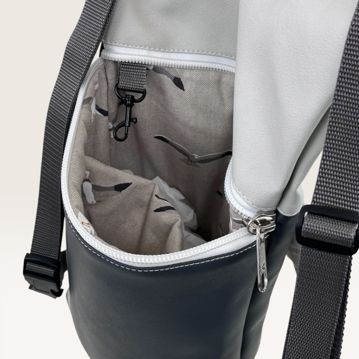 Damen- und Herrenrucksack Rita