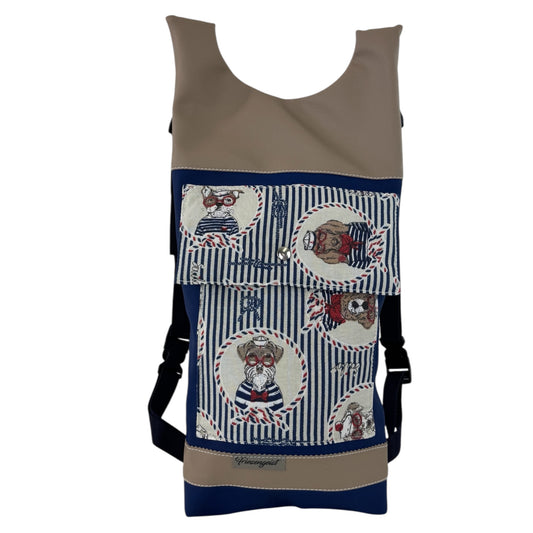 Damen- und Herrenrucksack Phillippa