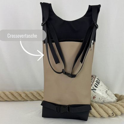 Damen- und Herrenrucksack Rucksack Melly