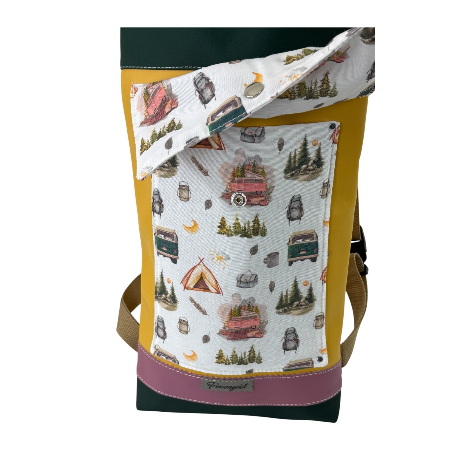 Damen- und Herrenrucksack Frigga