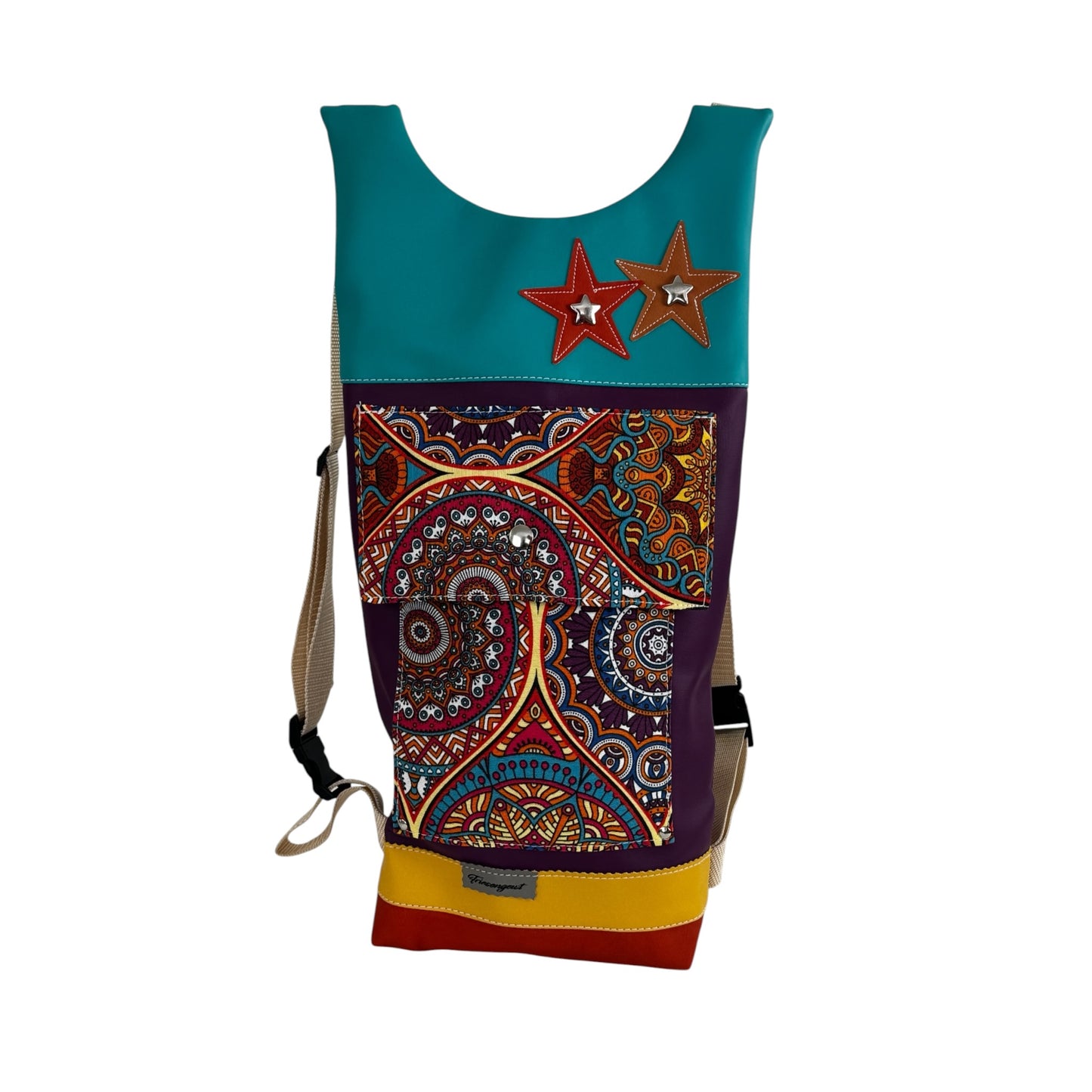 Damen- und Herrenrucksack Cindy