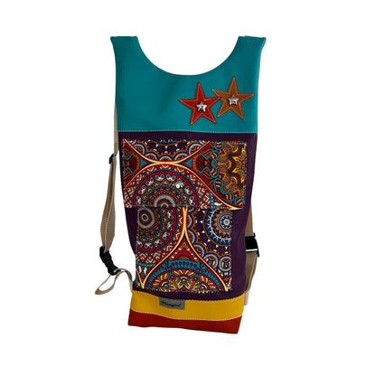 Damen- und Herrenrucksack Cindy
