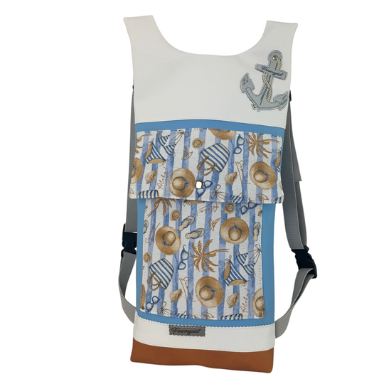 Damen- und Herrenrucksack Martje