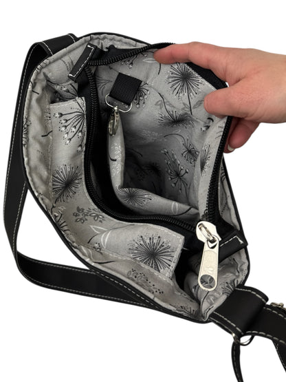 Shopper mit einem breiten Schulterträger, verlängerbar, Nora