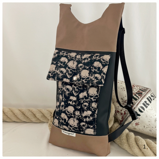 Damen- und Herrenrucksack Shaine