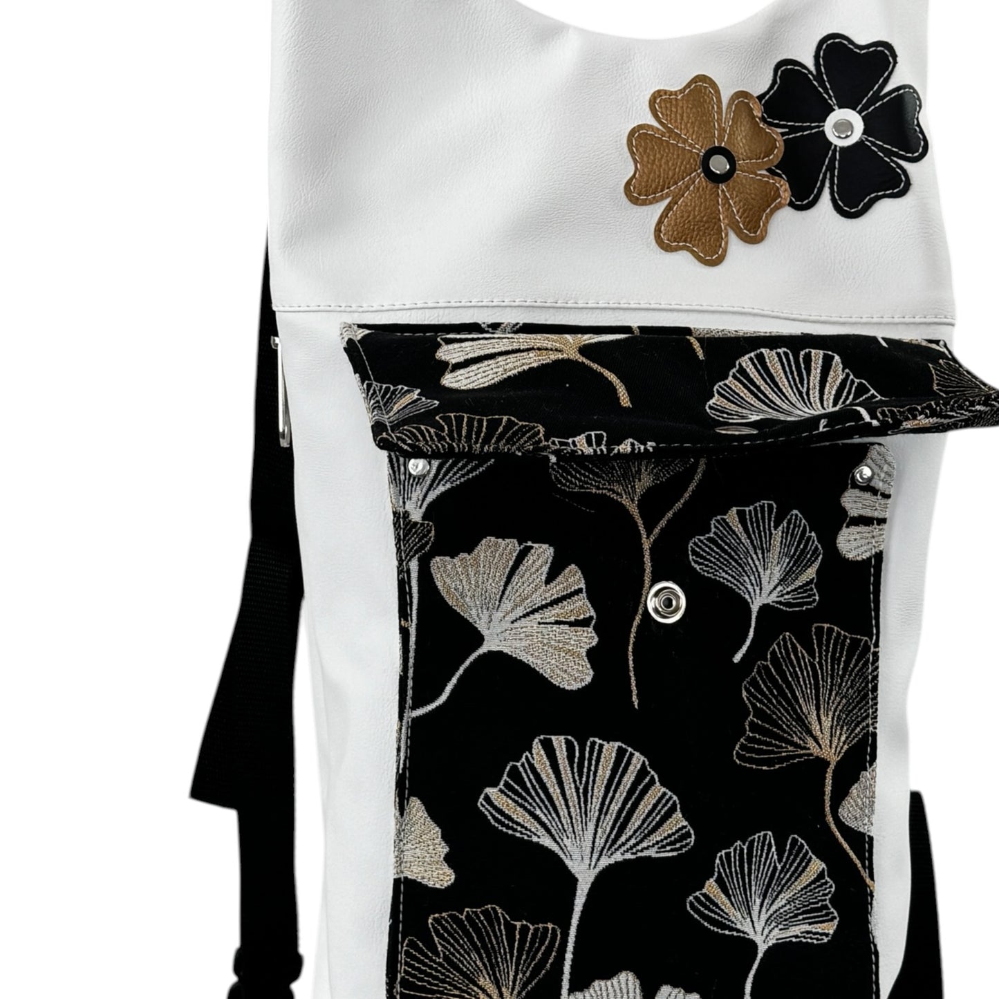 Damen- und Herrenrucksack Gingko