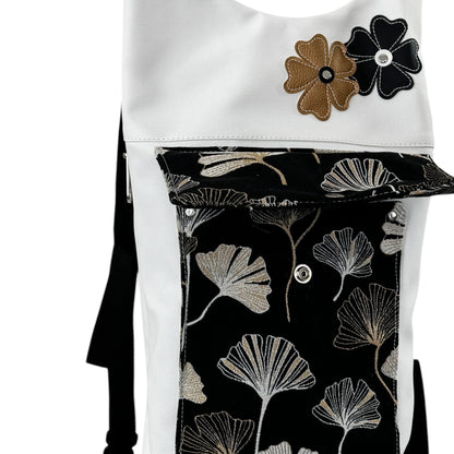 Damen- und Herrenrucksack Gingko