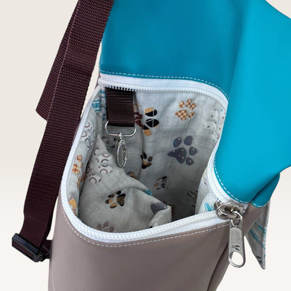 Damen- und Herrenrucksack Anna