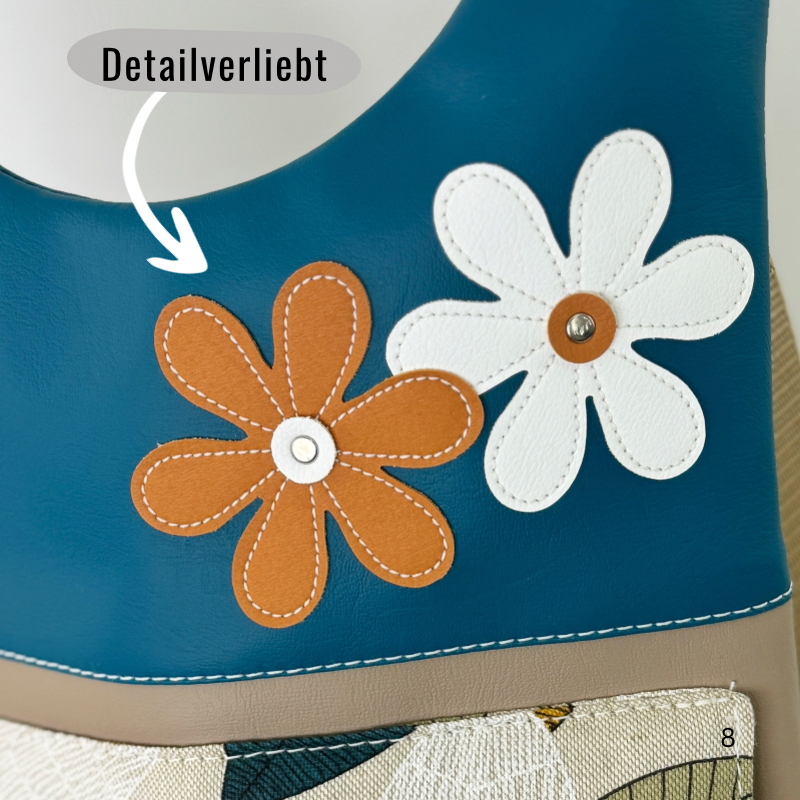 Damen- und Herrenrucksack Rucksack Tomke