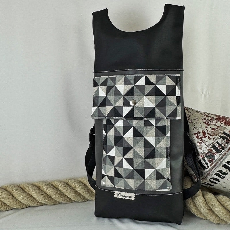 Damen -und Herrenrucksack Dagmar