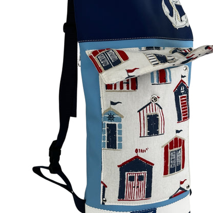 Damen- und Herrenrucksack Friedrichstadt