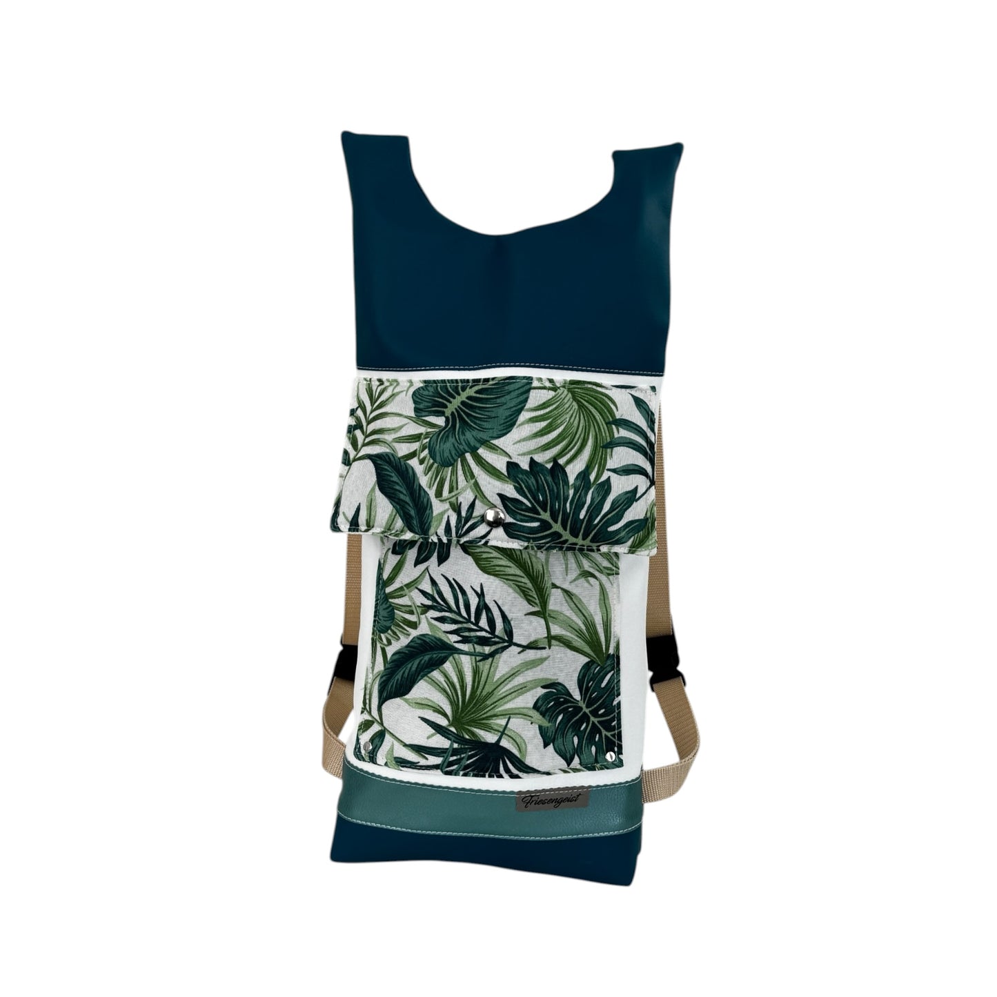 Damen- und Herrenrucksack Tina