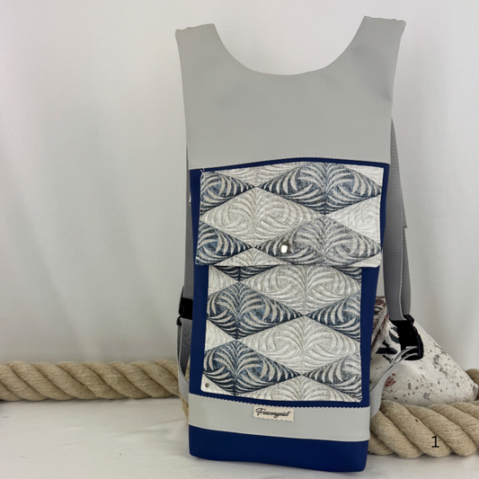 Damen- und Herrenrucksack Rucksack Roswitha