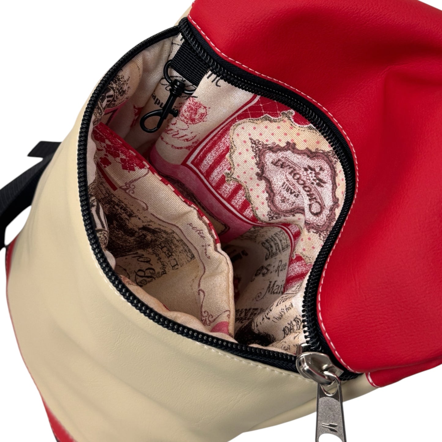 Damen- und Herrenrucksack Paris