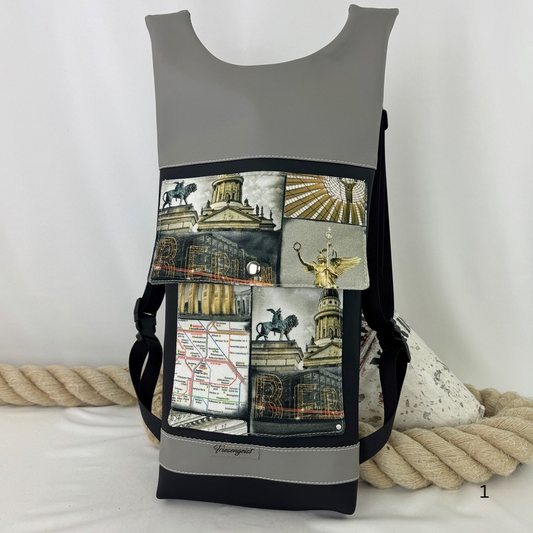 Damen- und Herrenrucksack Potsdam